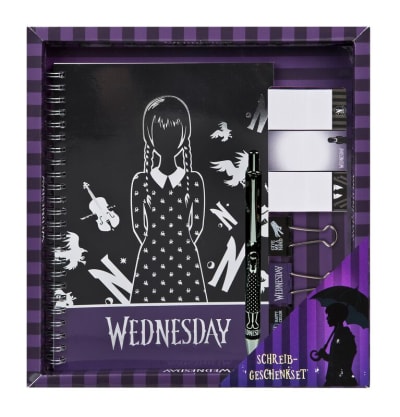 Wednesday merch