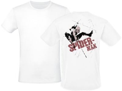 Spider-Man merch