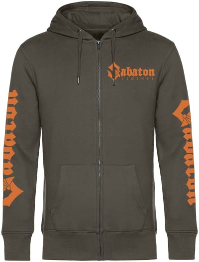 Sabaton band merch