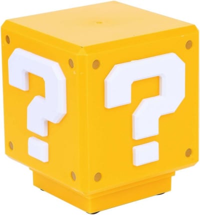Super Mario merch