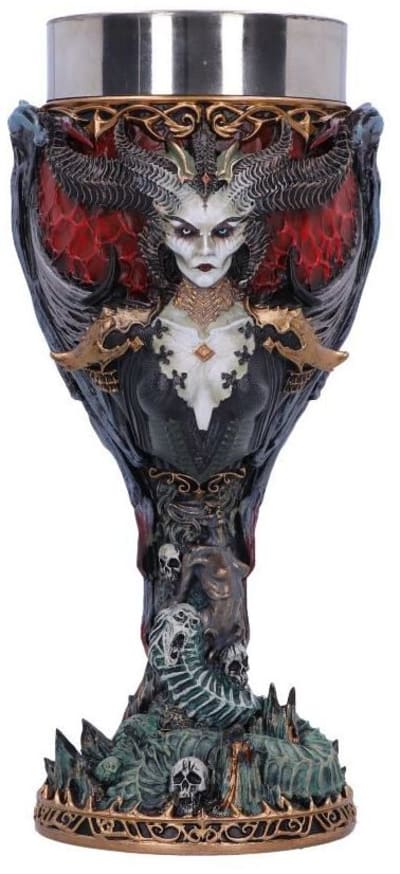 Diablo merch
