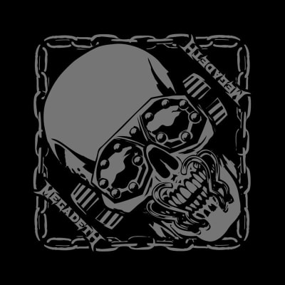 Megadeth band merch
