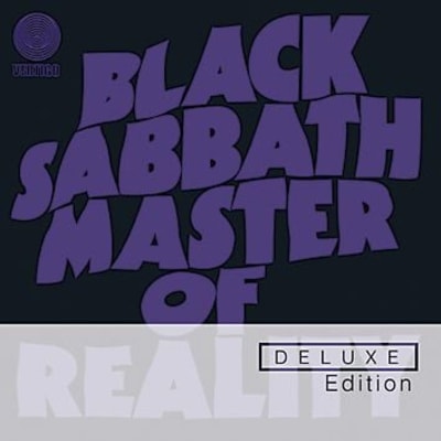 Black Sabbath band merch