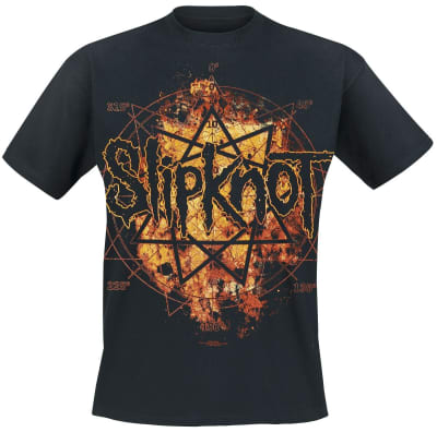 Slipknot band merch