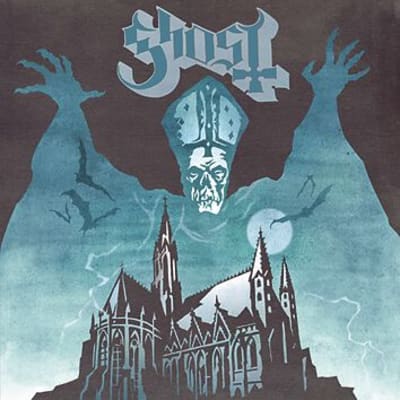 Ghost band merch