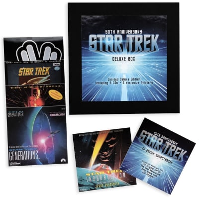 Star Trek merch