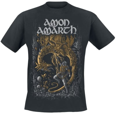 Amon Amarth band merch