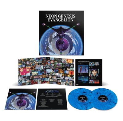 Neon Genesis Evangelion merch
