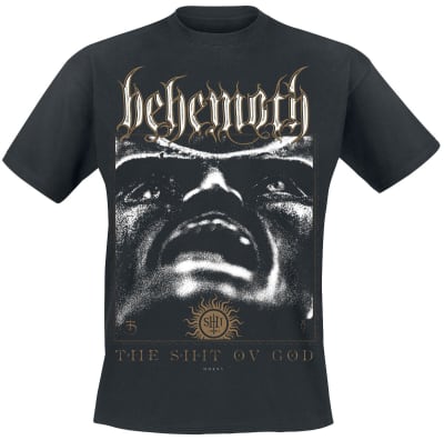 Behemoth band merch
