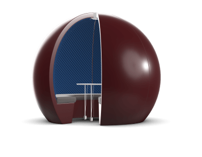 TMPC 7 Person Escape Pod