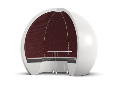 TMPC 6 Person Escape Pod