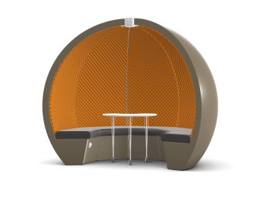TMPC 5 Person Escape Pod