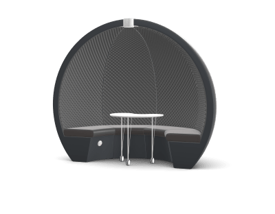 TMPC 4 Person Escape Pod