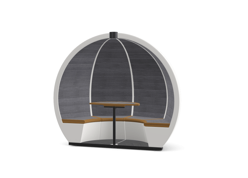 TMPC 4 Person Outdoor Orb - Image 1