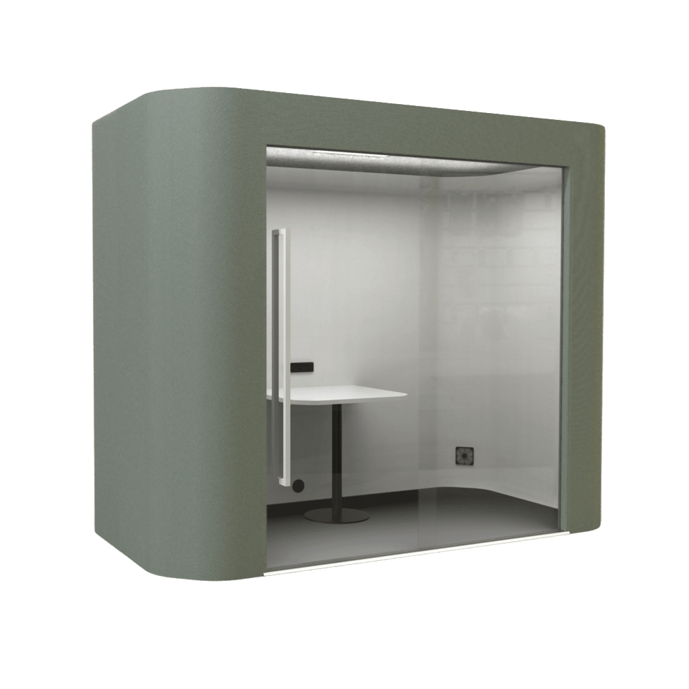 Frem Oasis Soft Duo Office Pod - Image 1