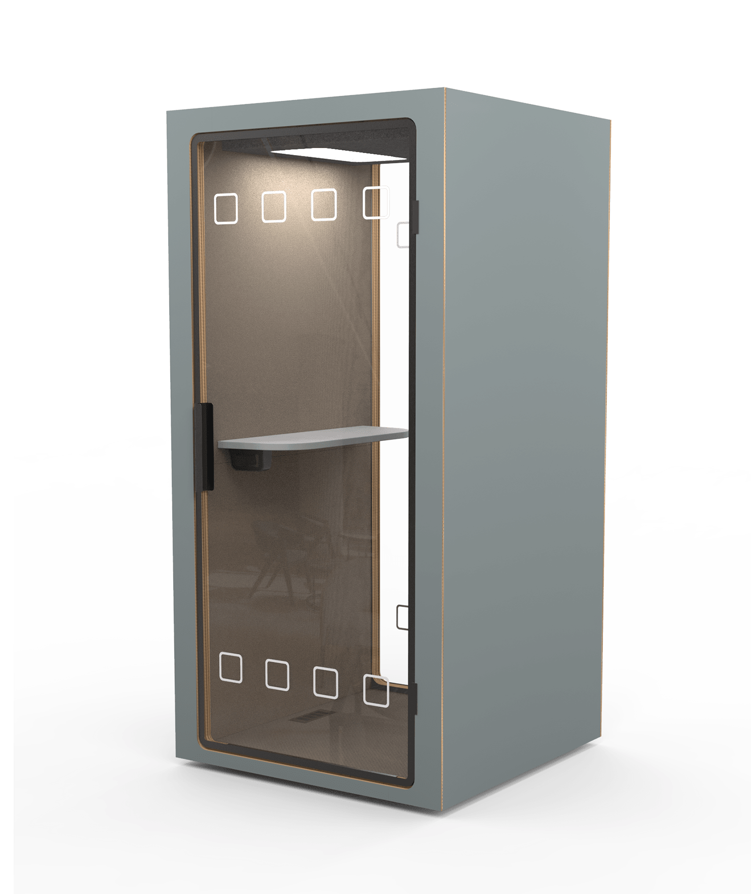 Frem Oasis Atmos Phone Booth