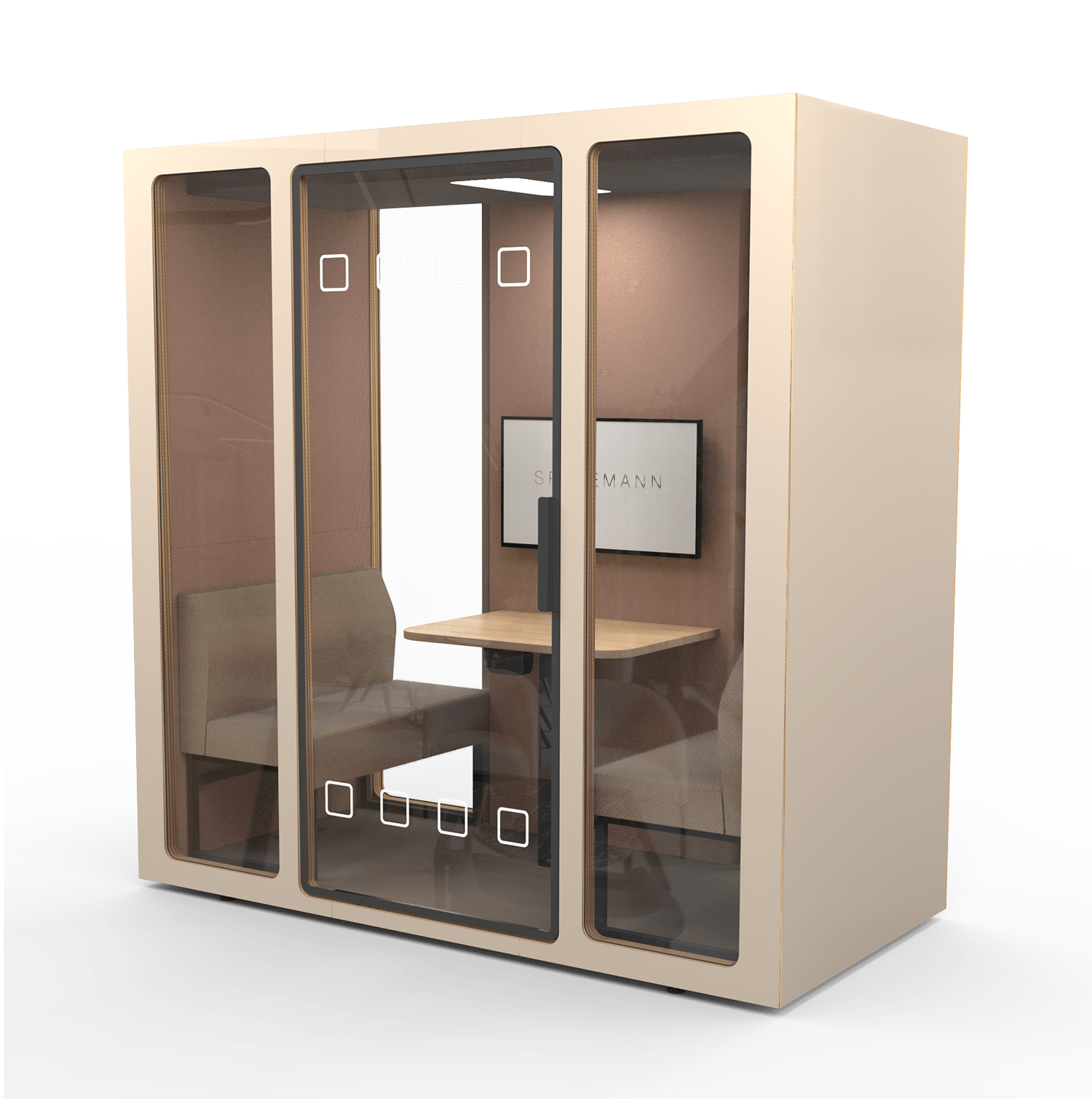 Frem Oasis Atmos Duo Pod Cloud - Image 1