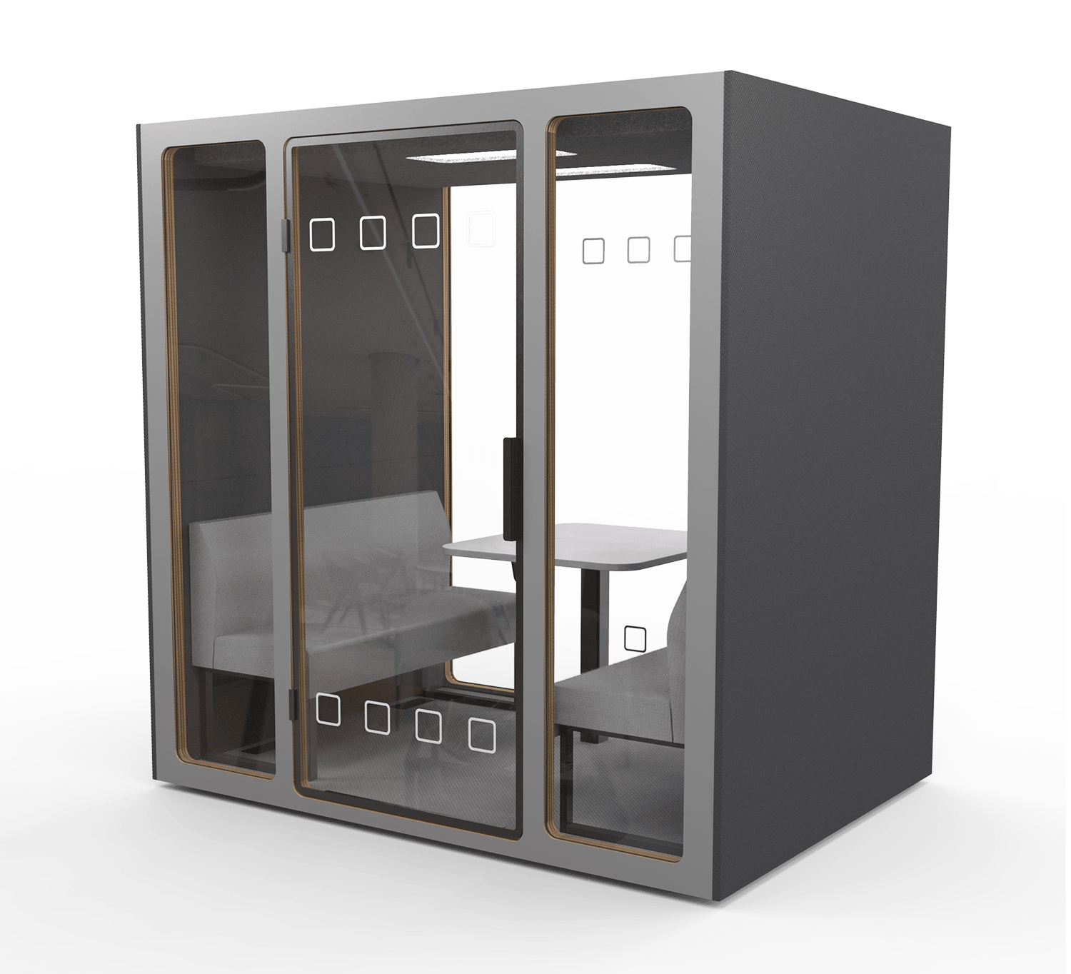 Frem Oasis Atmos Team Pod XL View - Image 1