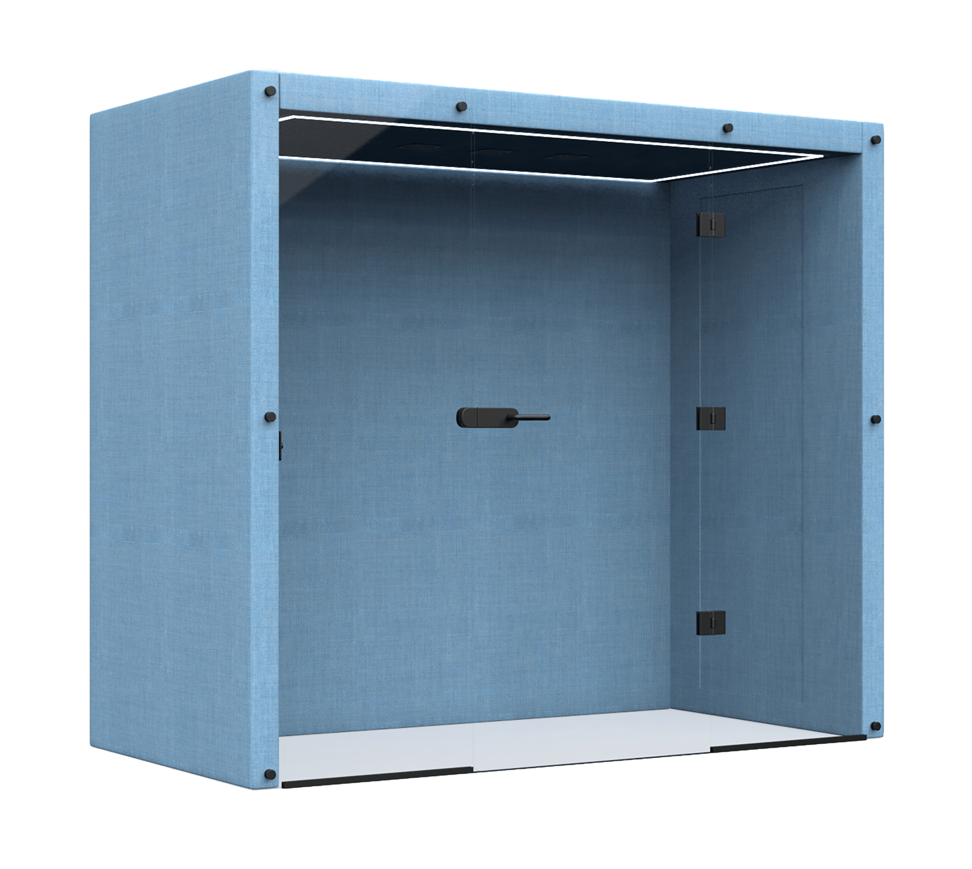JDD Bob Upholstered 1200d Room