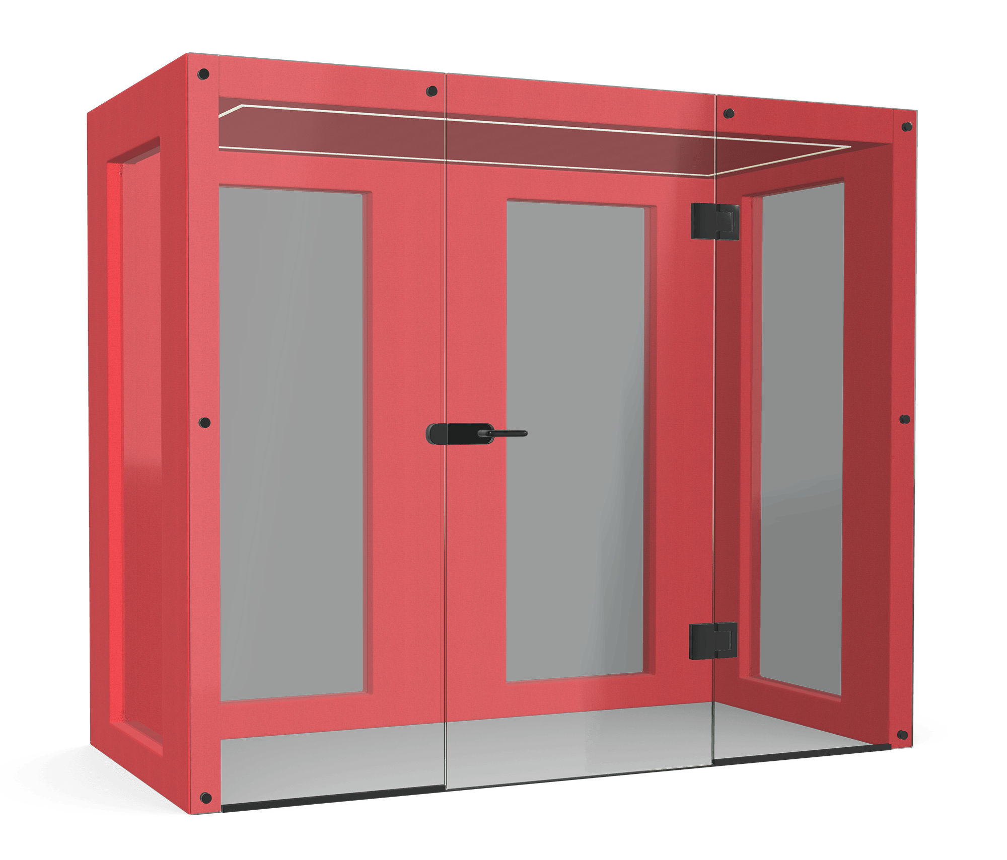 JDD Bob Upholstered 4 Windows 1200d Room