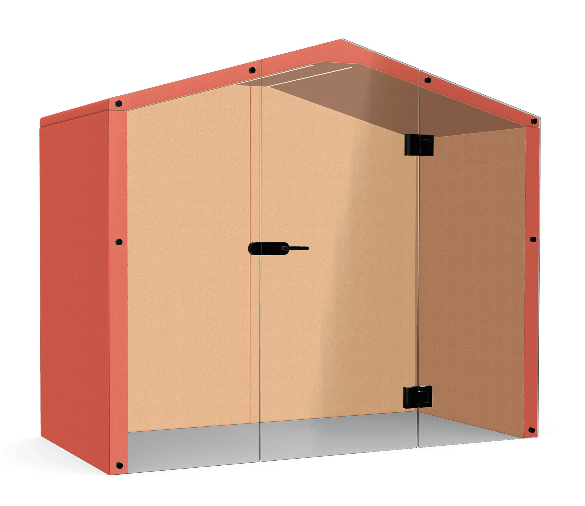 JDD Bea Upholstered 1200d Room