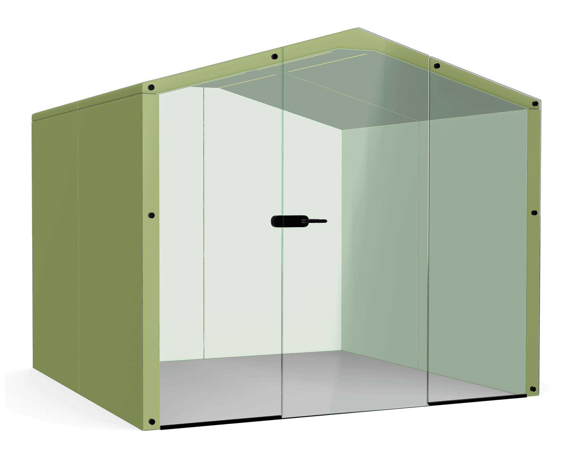 JDD Bea Upholstered 2400d Room