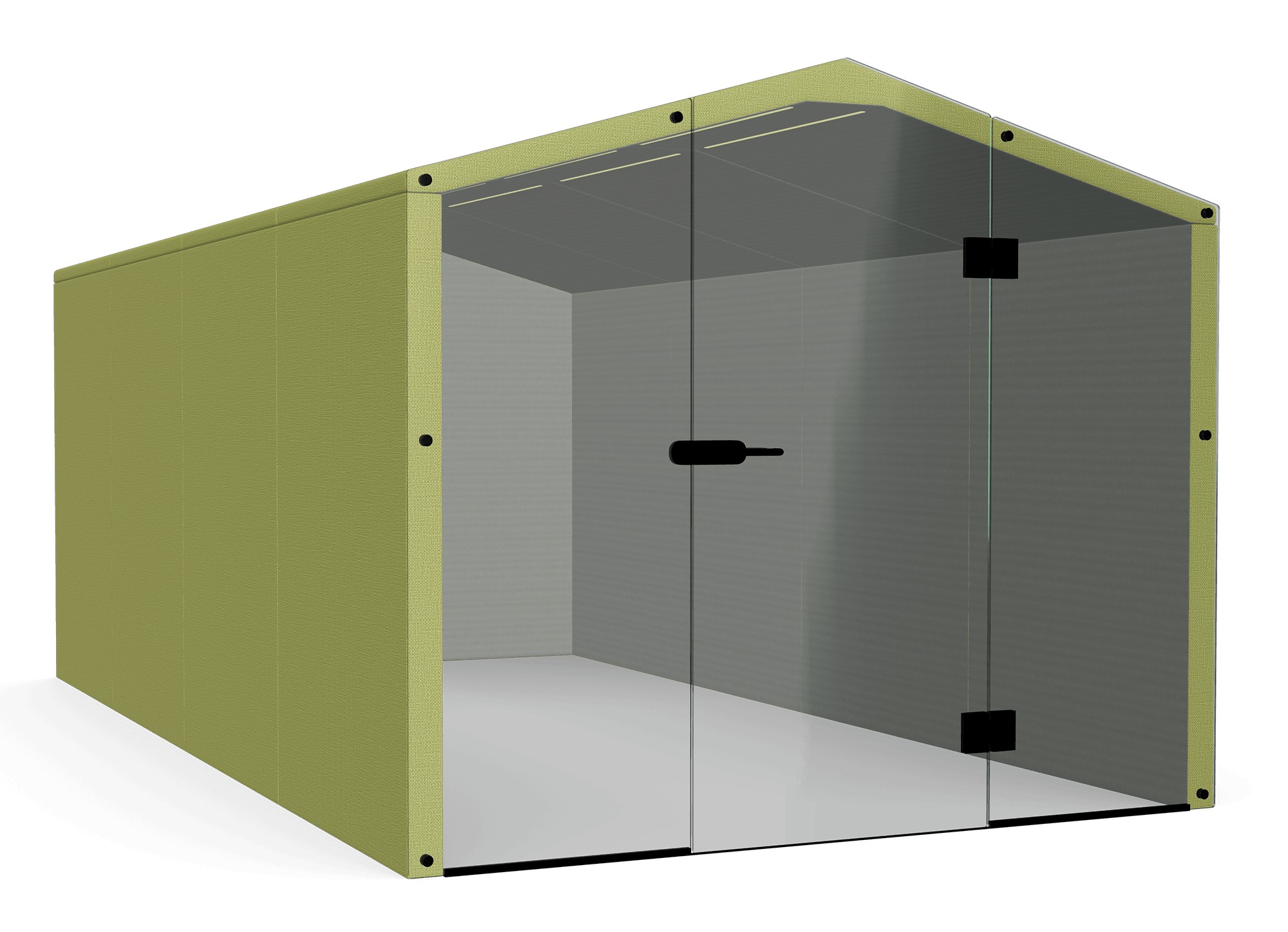 JDD Bea Upholstered 4800d Room