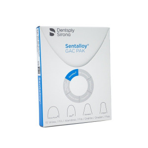 DENTSPLY SIRONA - Sentalloy