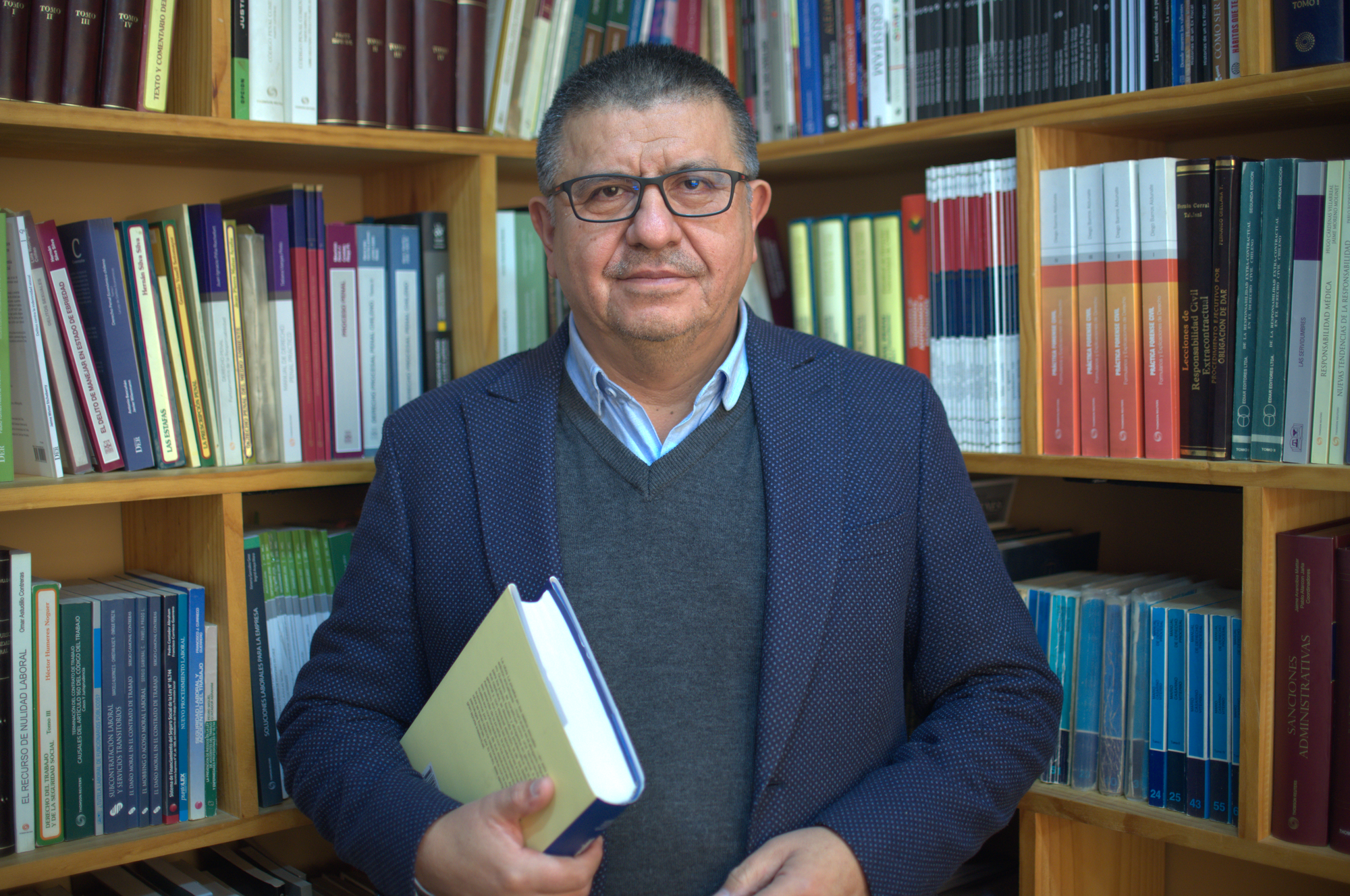 Abogado José Eugenio Villagrán Reyes
