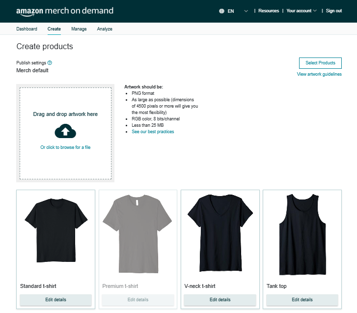 MerchGhost POD Automation Tool Amazon Merch, Redbubble TeePublic