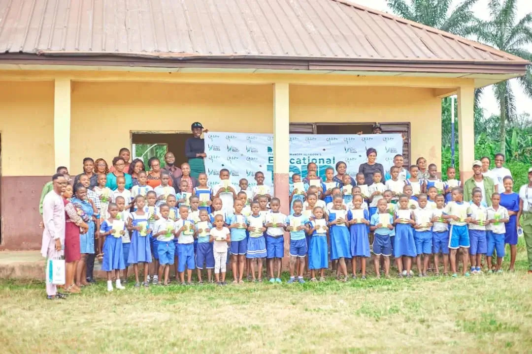 TWMN Community Literacy Programme - Photo 10