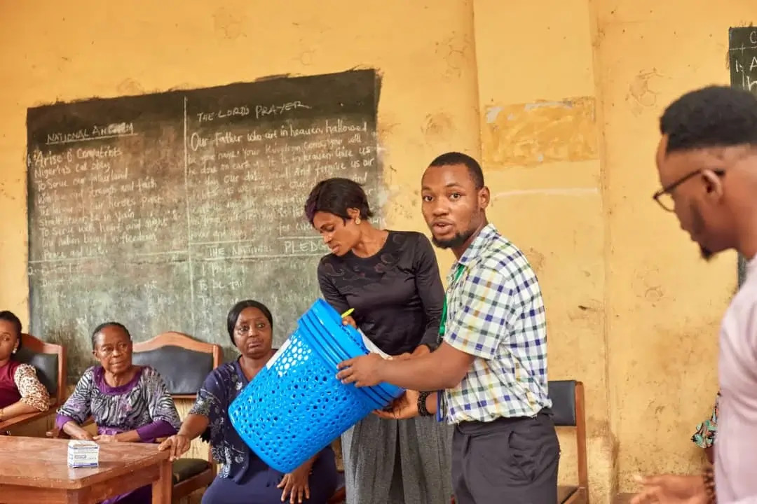 TWMN Community Literacy Programme - Photo 7