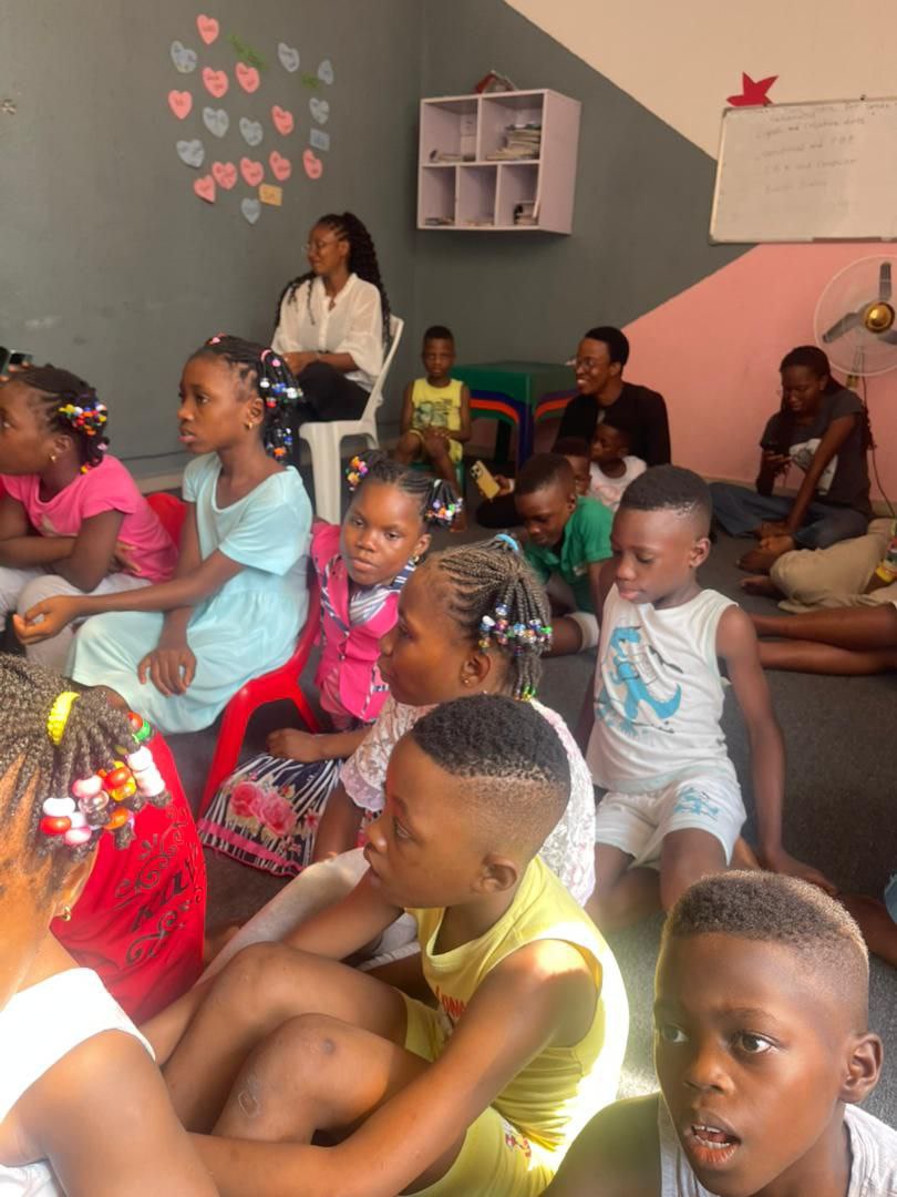 Visit to Sarah's House Orphanage - Photo 10