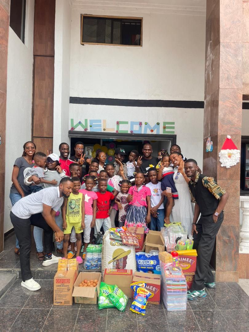 Visit to Sarah's House Orphanage - Photo 13
