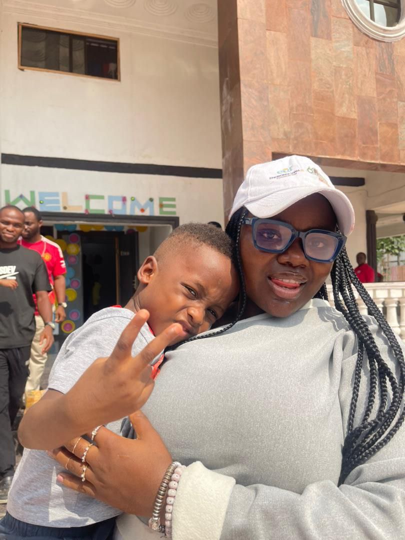 Visit to Sarah's House Orphanage - Photo 9