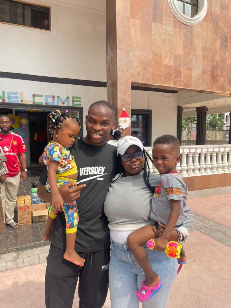 Visit to Sarah's House Orphanage - Photo 7