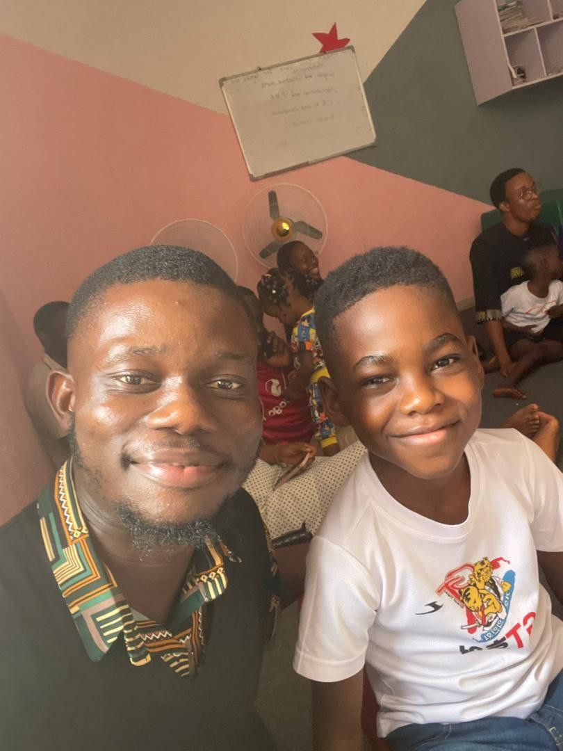 Visit to Sarah's House Orphanage - Photo 4