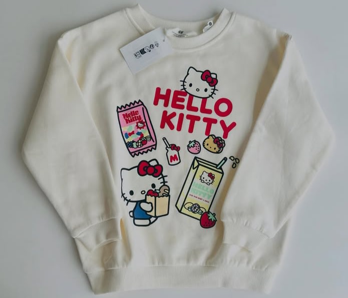 Sudadera de Hello Kitty
