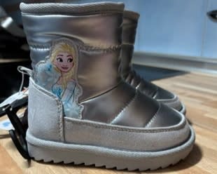 Botita de Frozen