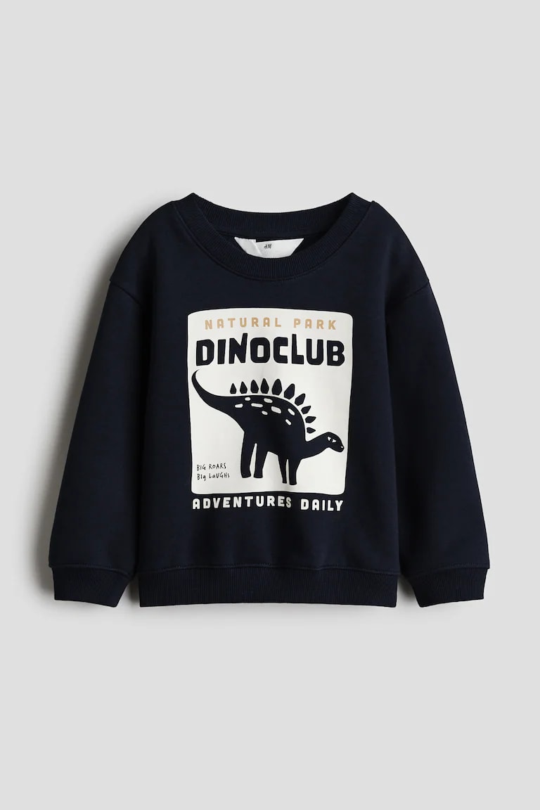 Sudadera diseño de Dinosaurio