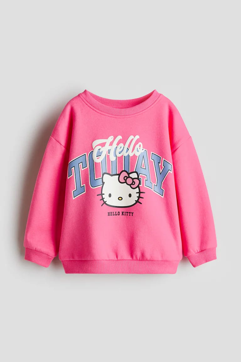 Sudadera de Hello kitty