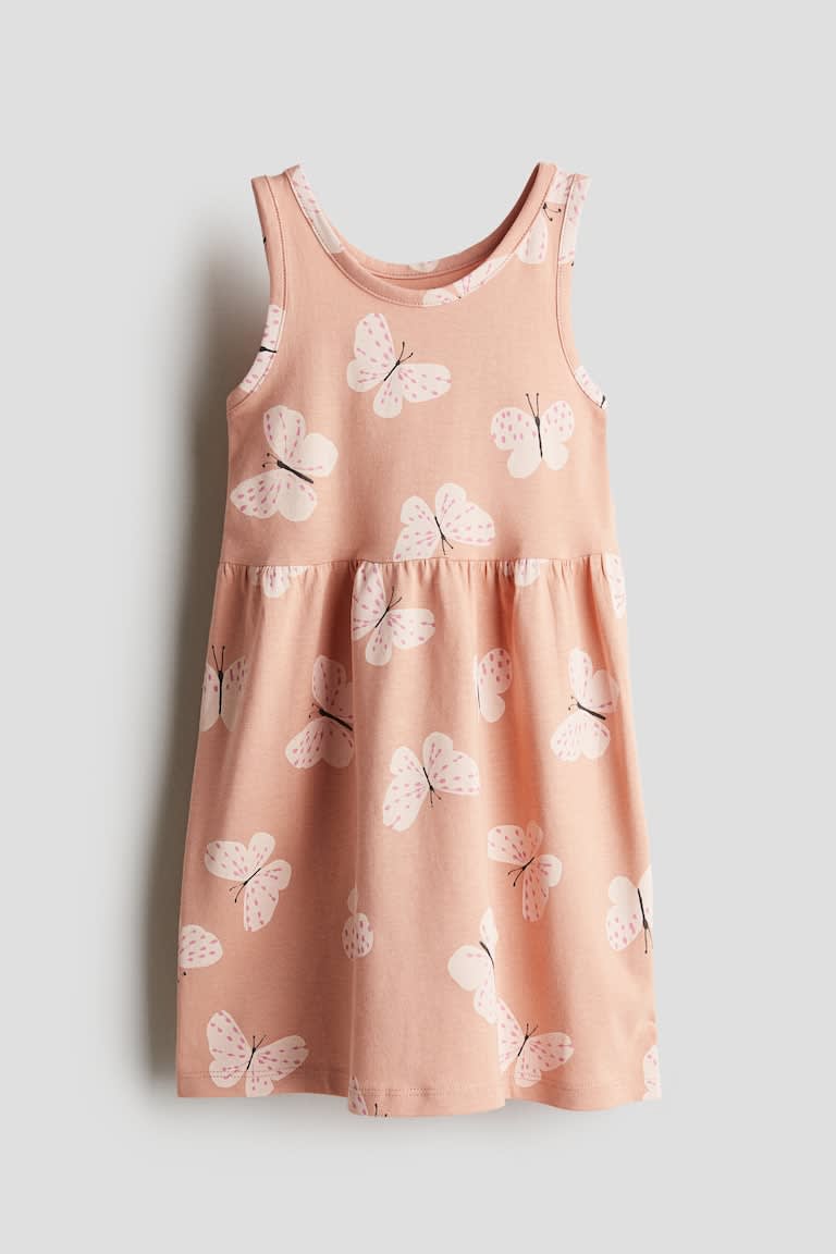 Vestido diseño de Mariposas