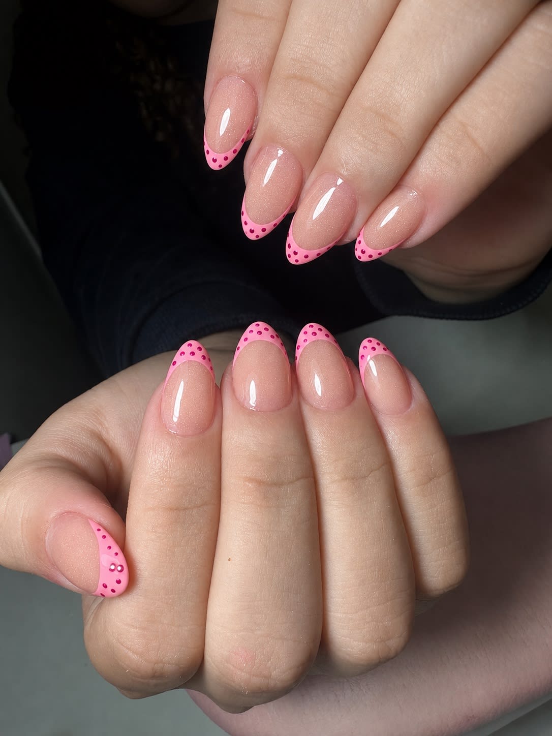 Uñas esculpidas