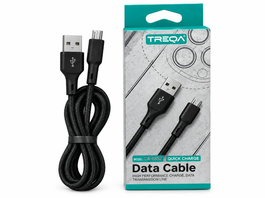Cable de carga rápida y datos TREQA CA-8852