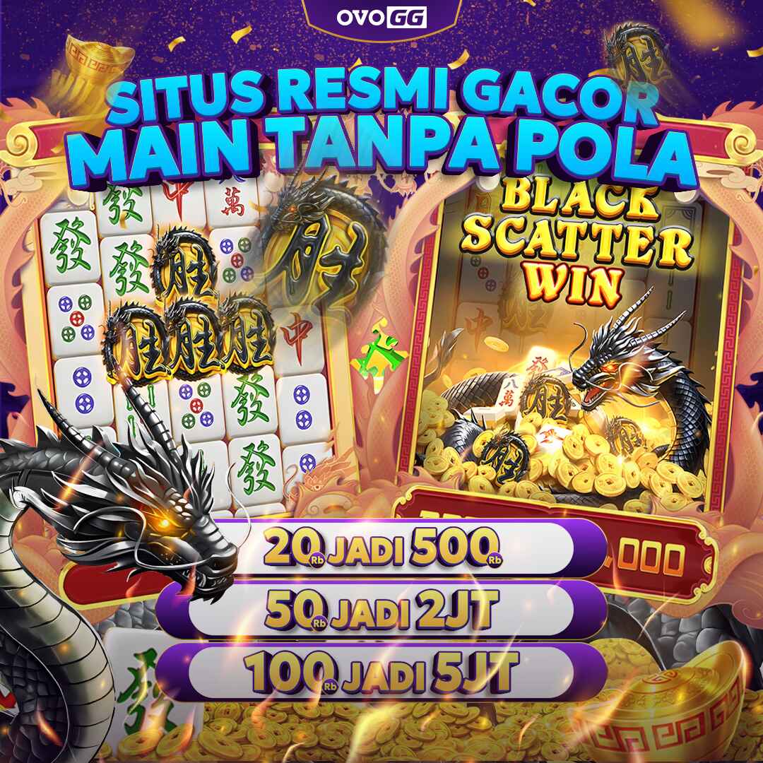OVOGG | Situs Slot Gacor Gampang Maxwin Pasti Wede Setiap Hari
