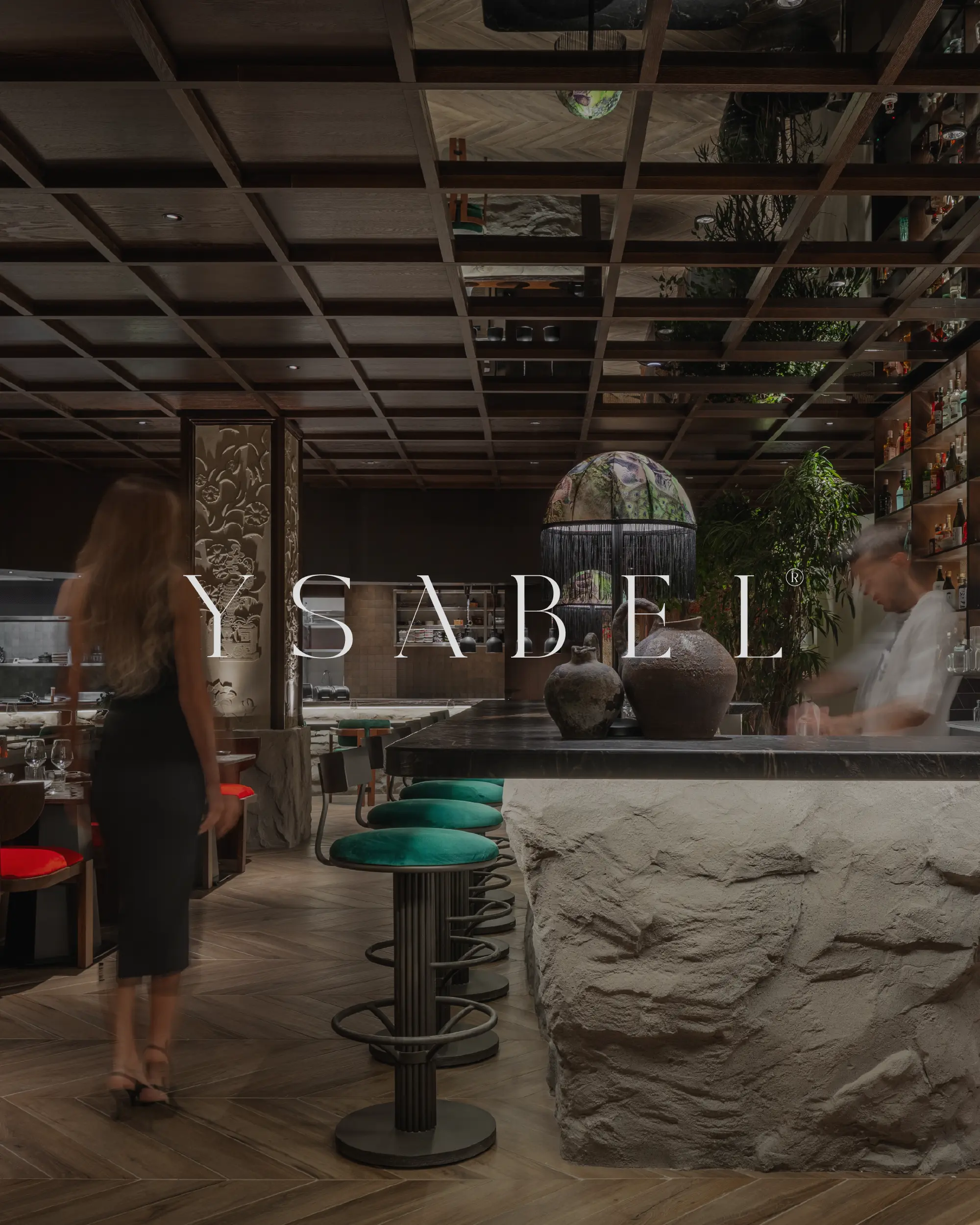 YSABEL SOCIETY Brand