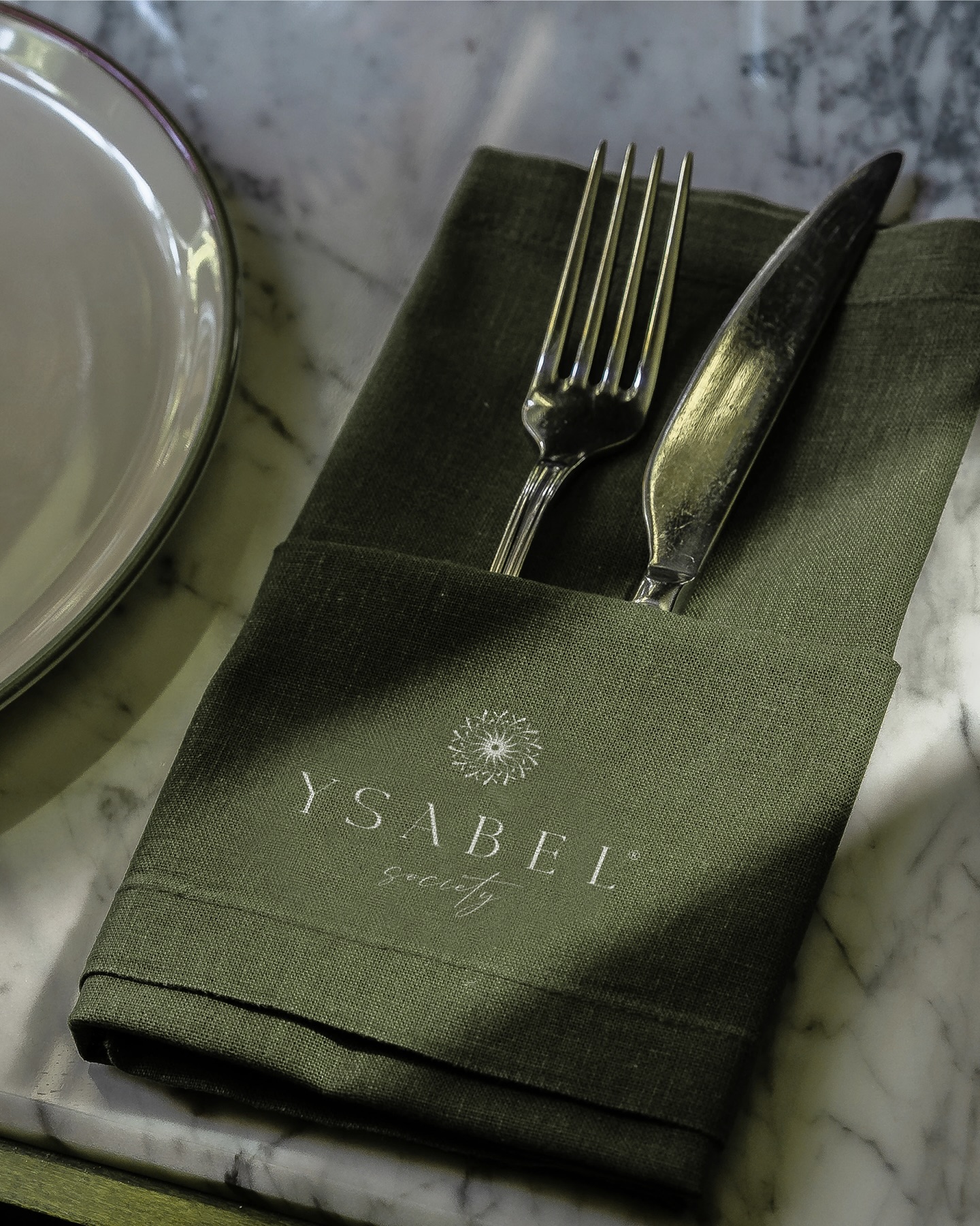 YSABEL SOCIETY Brand