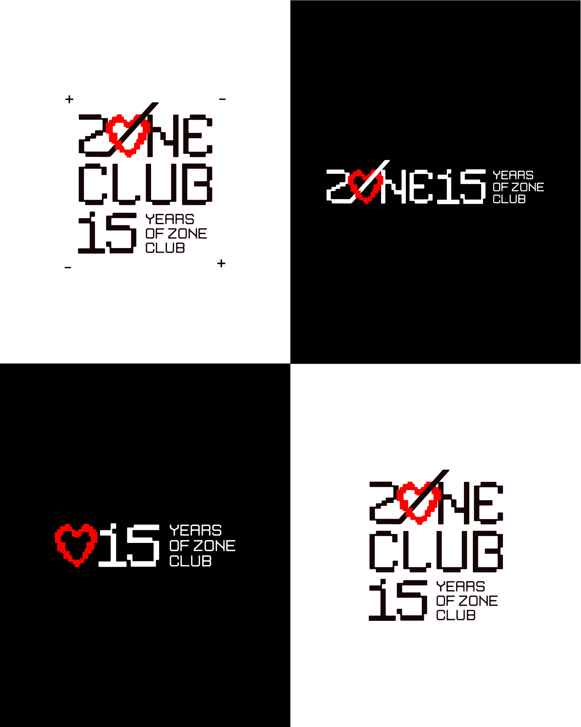 ZONE CLUB 15