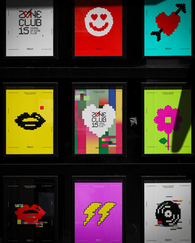 ZONE CLUB 15
