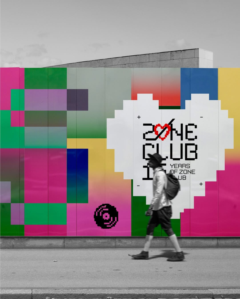 ZONE CLUB 15